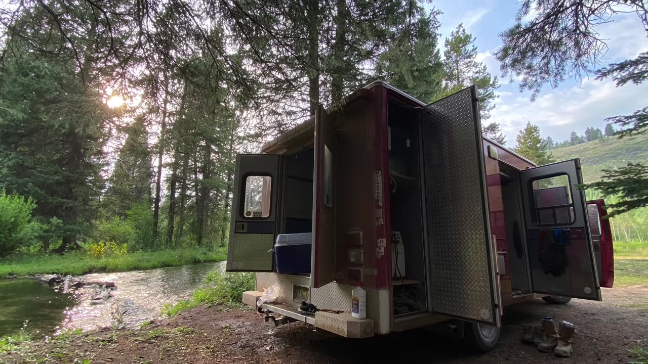 SWxOR: Continental Divide Road Trip 2021