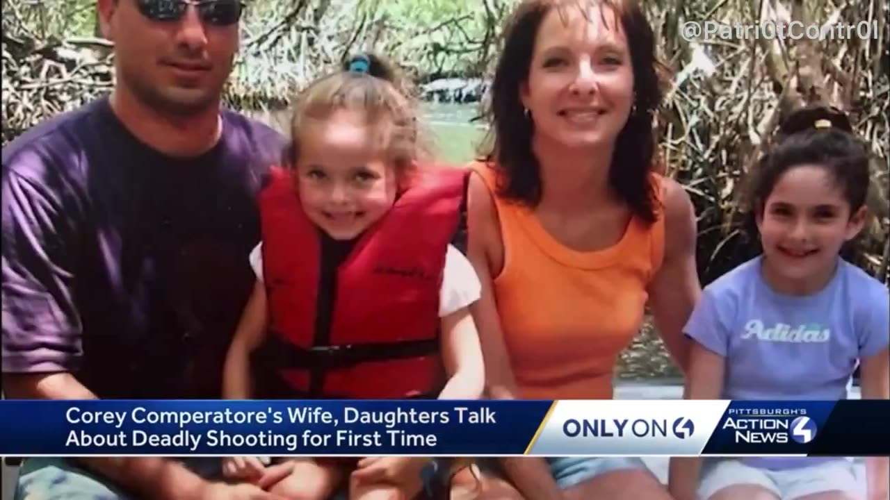 🔥 Corey Comperatore’s Family Hired An Attorney After Security Failures At Trump PA Rally
