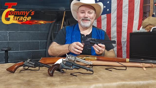 Sam's Corner: Ep 5 - Cowboy Guns