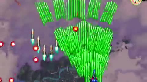 BATSUGUN [Toaplan, 1993]