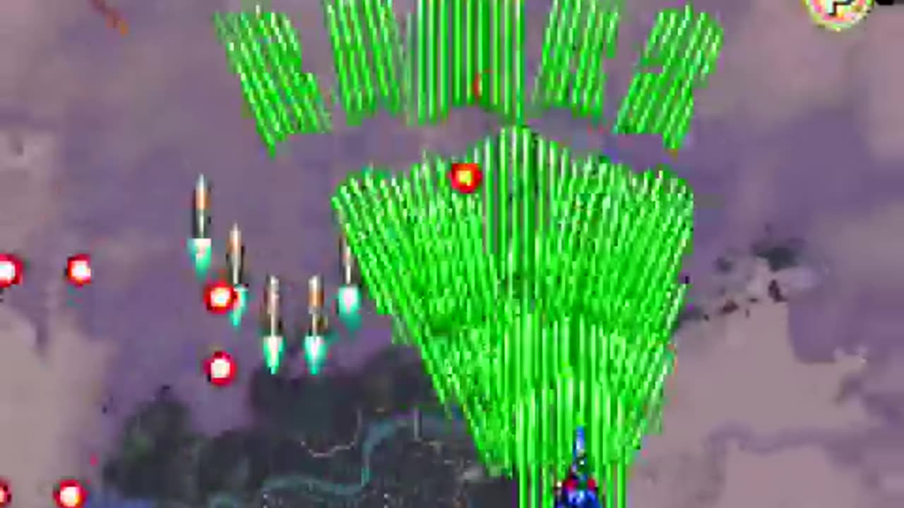BATSUGUN [Toaplan, 1993]