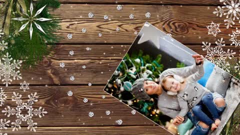 MERRY CHRISTMAS 2023 - Project for Proshow Producer