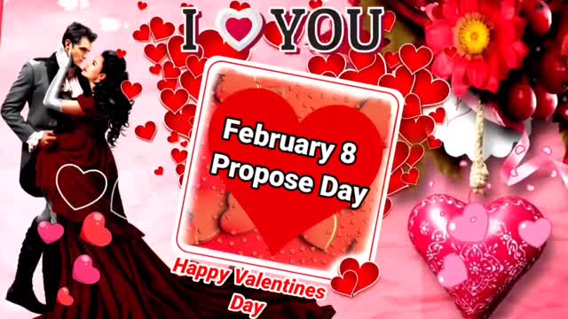 good morning video shayari gulab phool