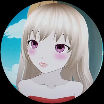 When a vtuber shows up at your door