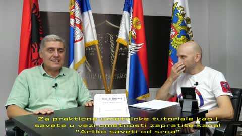 Kovčeg Zaveta (Miroljub Petrović)