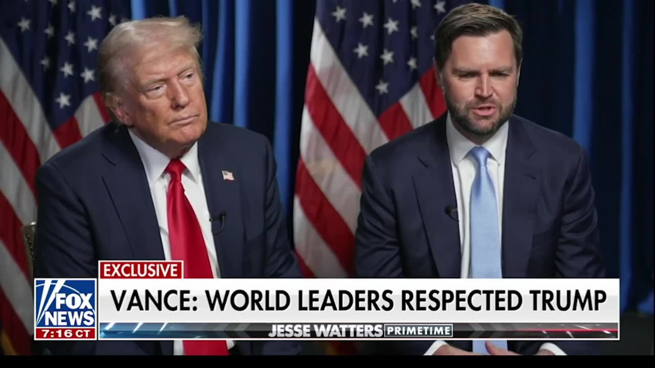 Trump One on One with Jesse