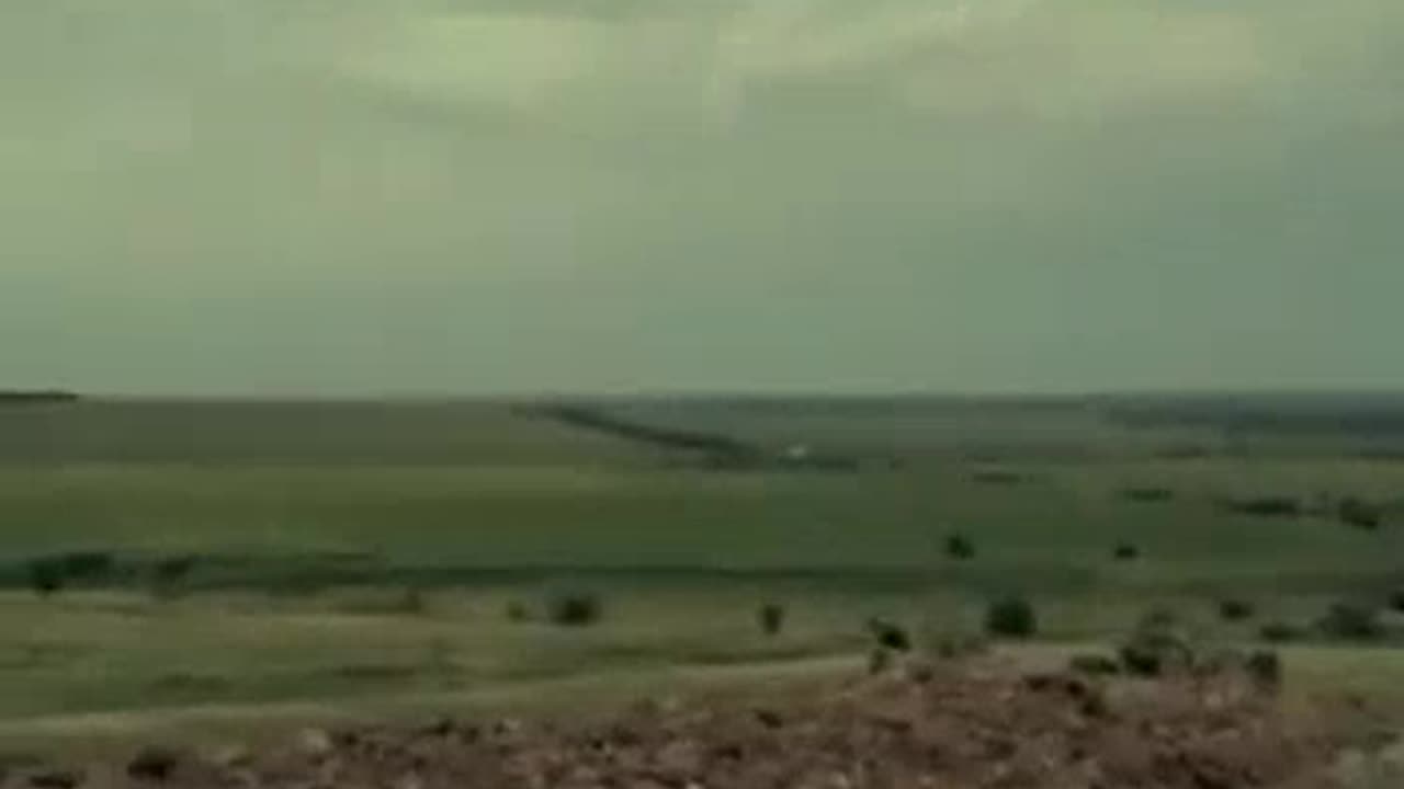 AFU soldiers under fire near Verbovoye in the Zaorozhye direction.