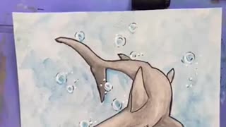 DIY Shark Tutorial