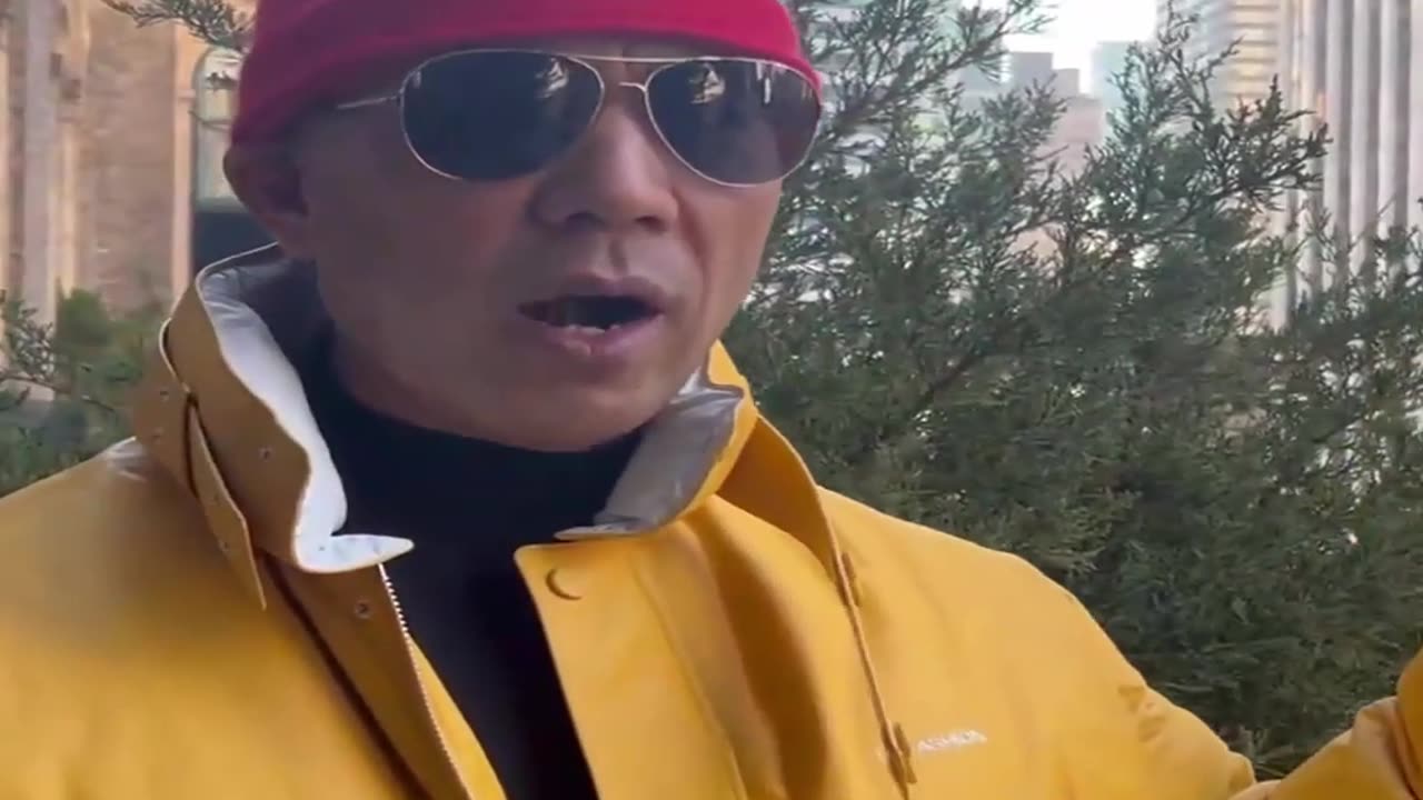 20221202文贵先生GETTR²： #方仓：就是一个现代的隔离营，只有把方仓点了才能让你活下去
