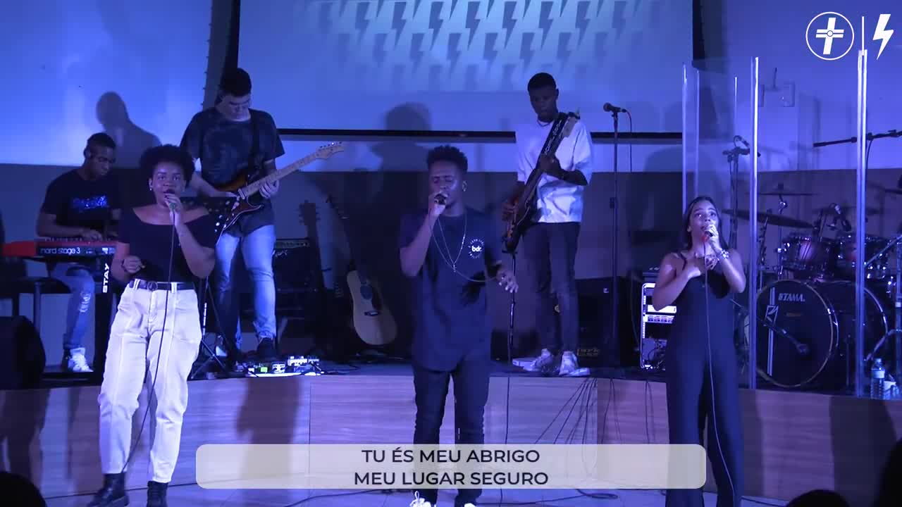 Suficiente - Banda Recarga (IBCCG)