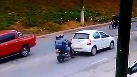 WHOA! What a HIT