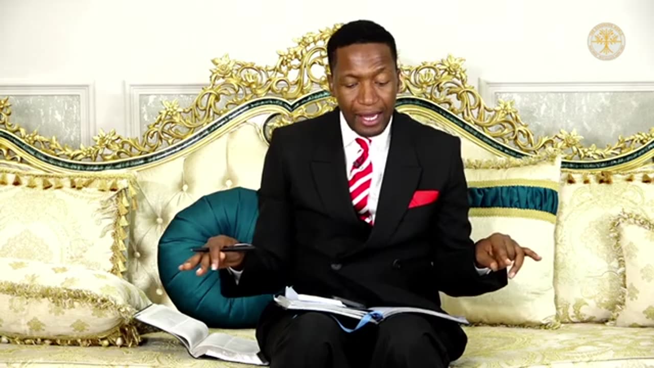 The Devil Wears Prada - Part 1 - Prophet Uebert Angel 4.01.2024