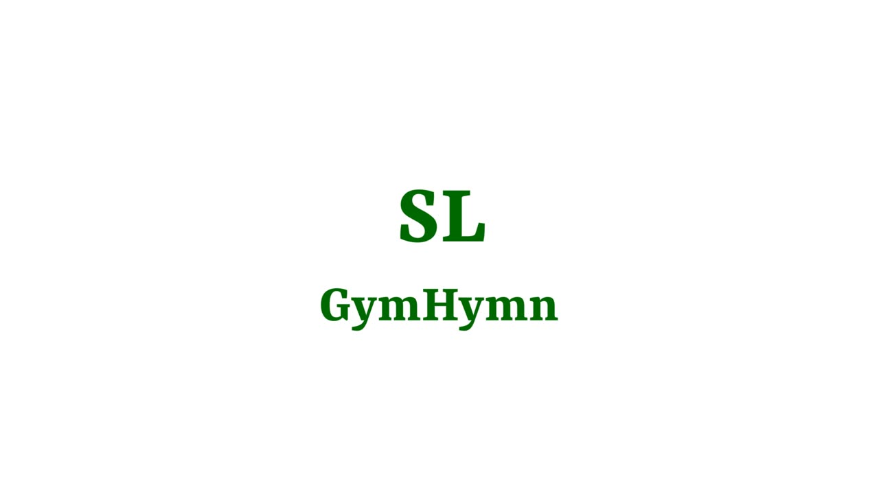 SL Gym Hymnastics Paduraru Floor Music Workout Mix