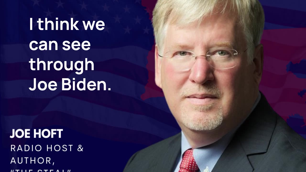 Shorts: Joe Hoft on Trump's Popularity Surging