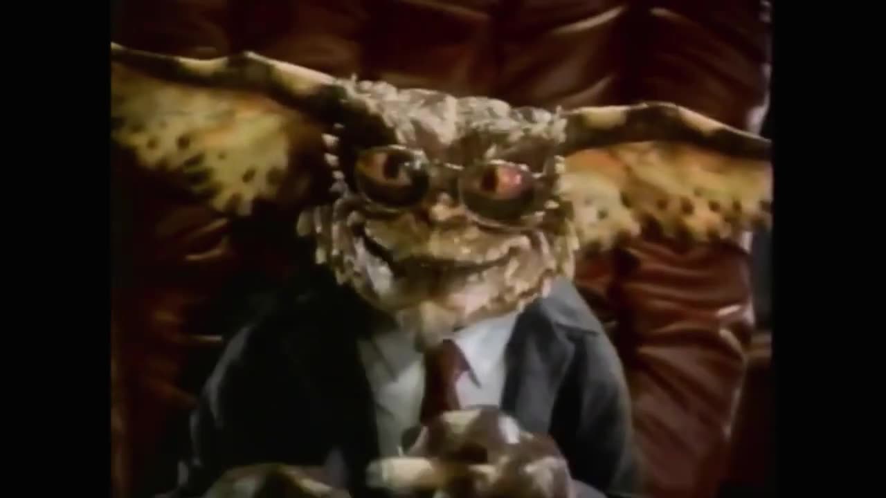 Gremlins 2 The New Batch 1990 Theatrical Commercial