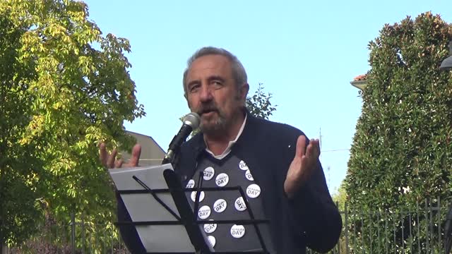 01 - 09-10-2021 LUGO NO PAURA DAY 4 - Introduzione Davide Duranti