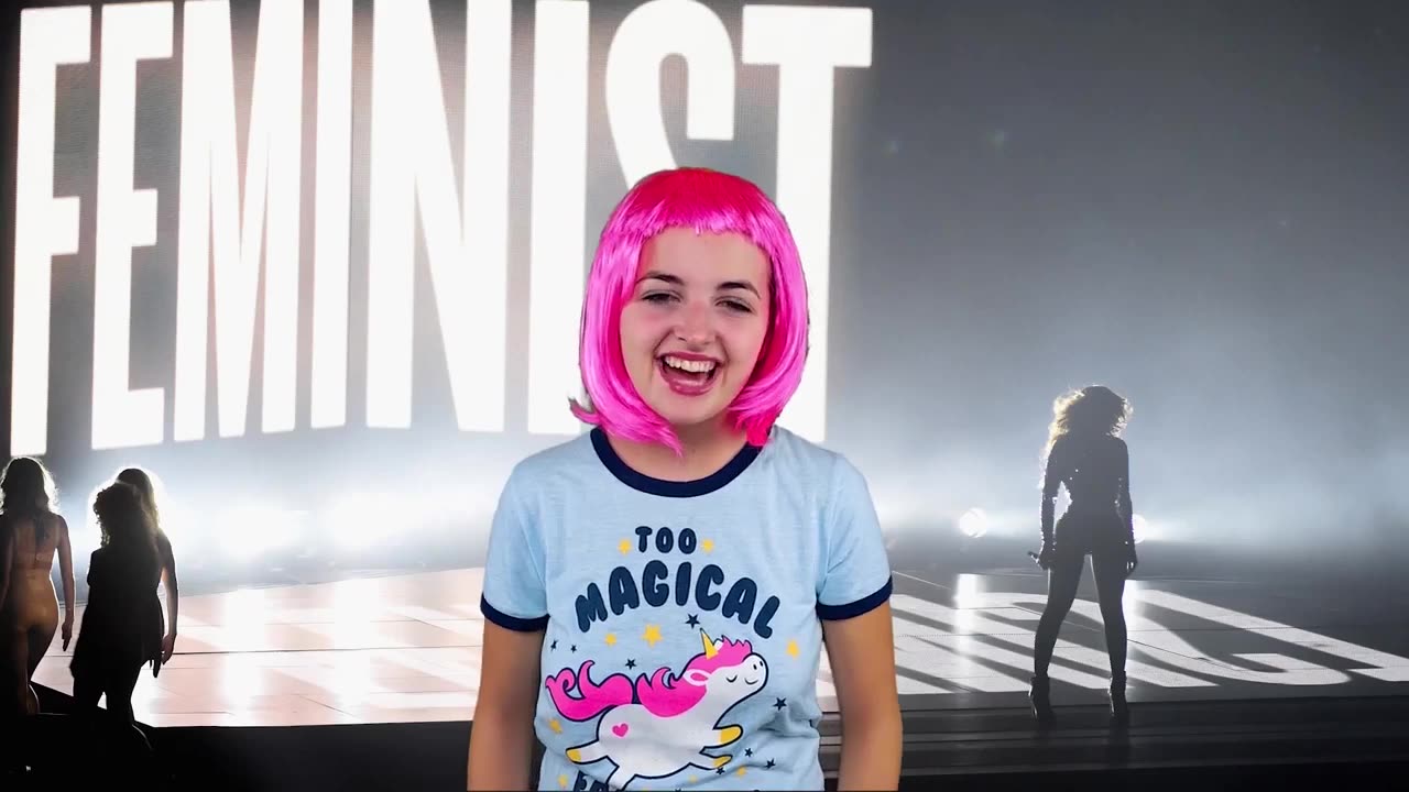 Evalion - Why I'm A Feminist