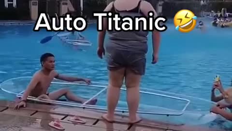 Auto titanic