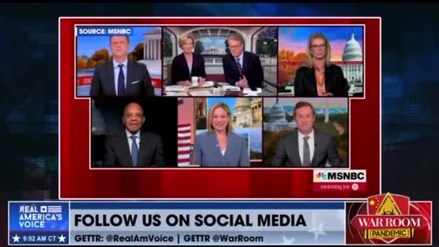 Cold Open: Destruction of the Democrat Party