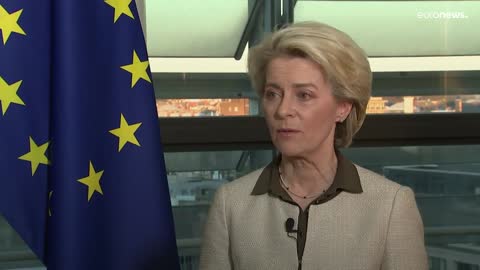 EU Head Says Ukraine “Belong[s] To Us” As She Announces TOTAL BAN On RT and Sputnik News Broadcasts