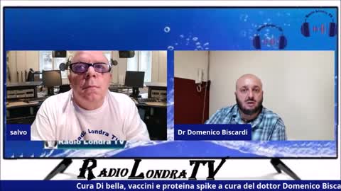 cura di bella, vaccini e proteina spike. Dr. Domenico Biscardi