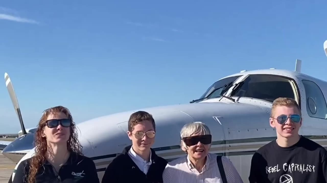 Location Freedom with Grandma Nancy in Kansas #locationfreedom