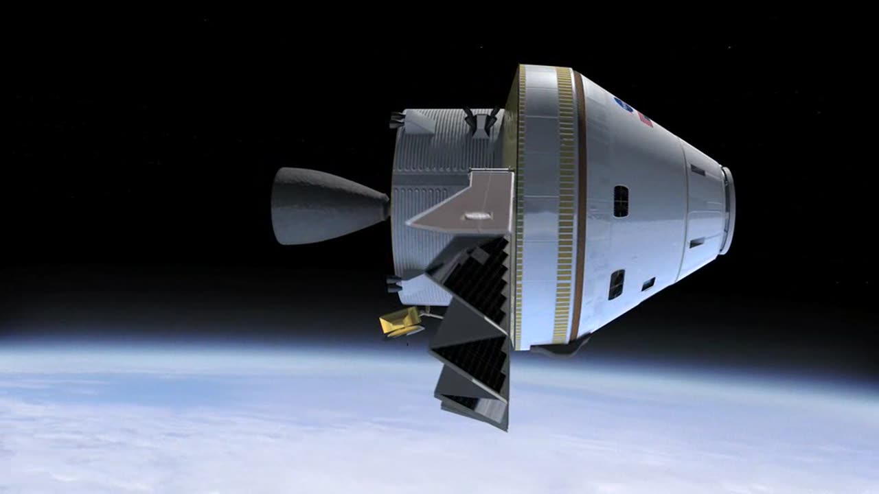 Nasa latest CX Mission short 3b