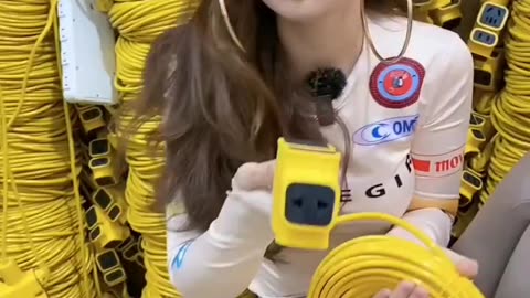 Chinese girl