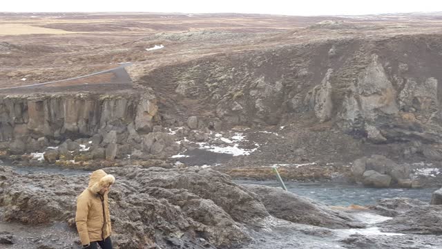 Iceland nature