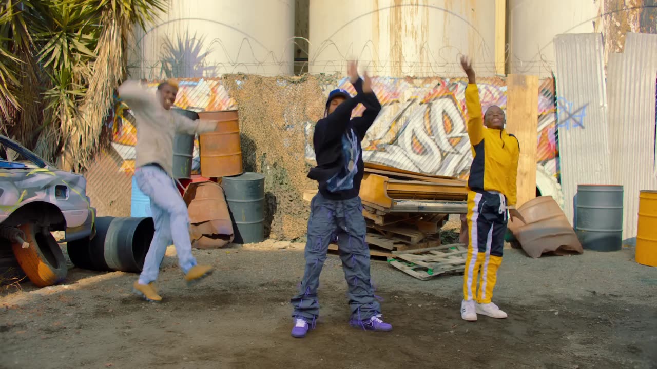 Tyga - Ayy Macarena (Official Video)