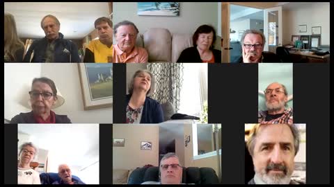 Zoom Prayer and Share - Mar 9/22