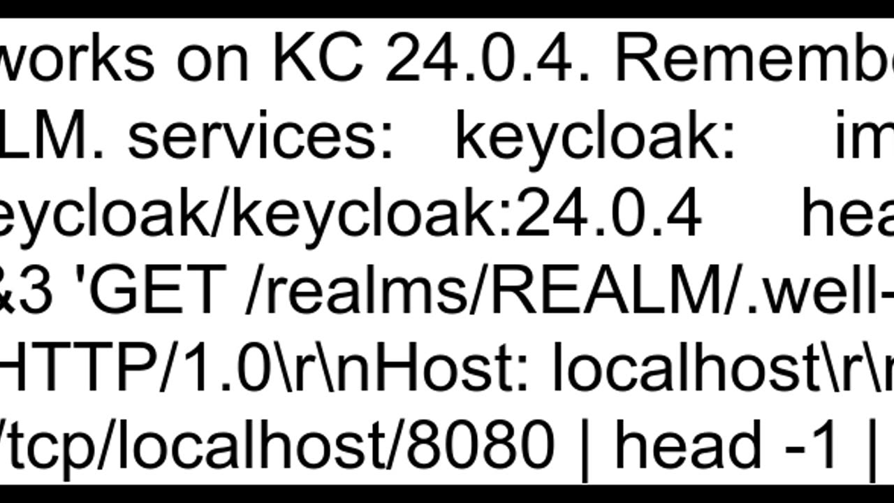 Keycloak docker image add additional application