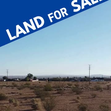 Don't just dream about owning land, make it yours today!