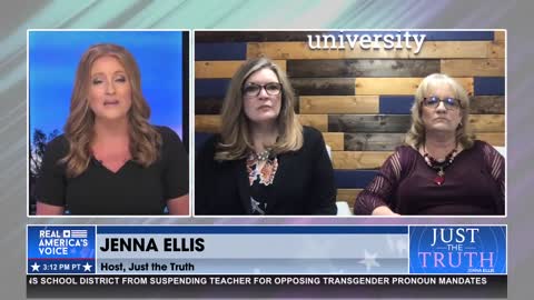 Kimberly Cummings & Dr. Shelbi Cullin on LGBTQ