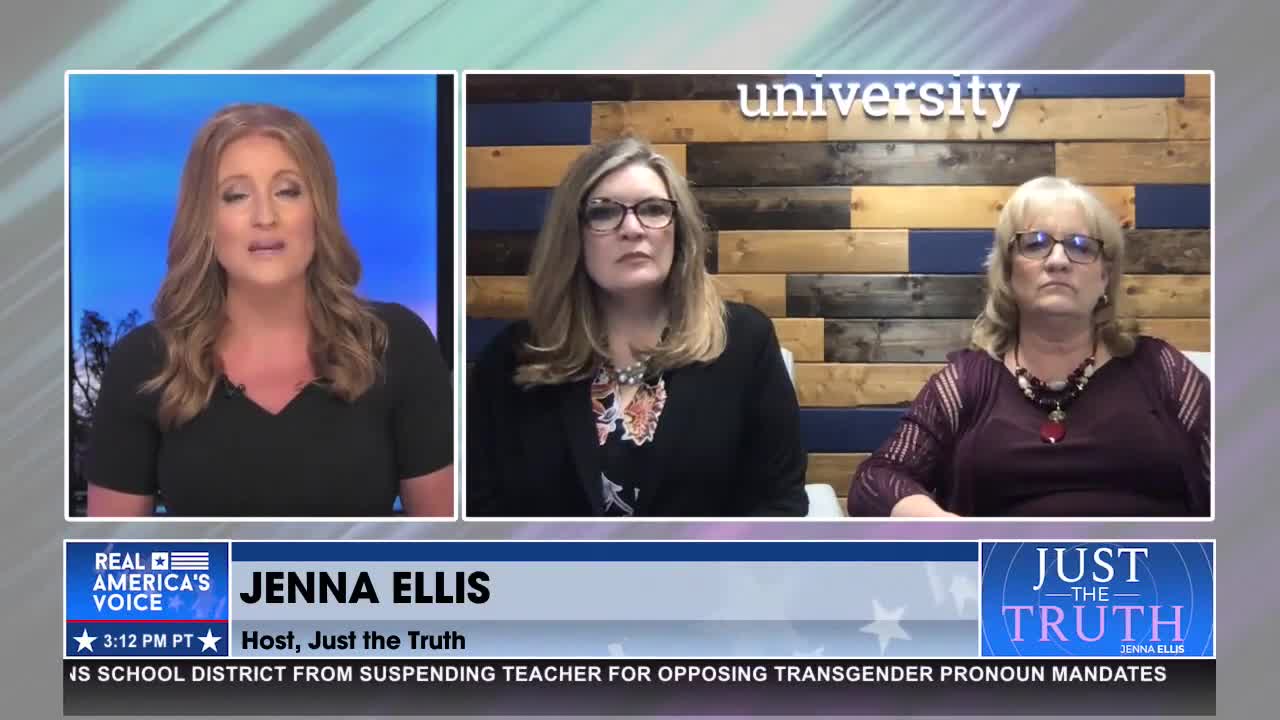 Kimberly Cummings & Dr. Shelbi Cullin on LGBTQ