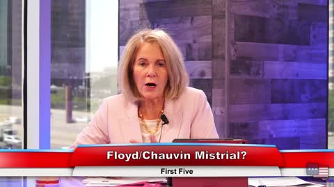 Floyd/Chauvin Mistrial? | First Five 4.20.21