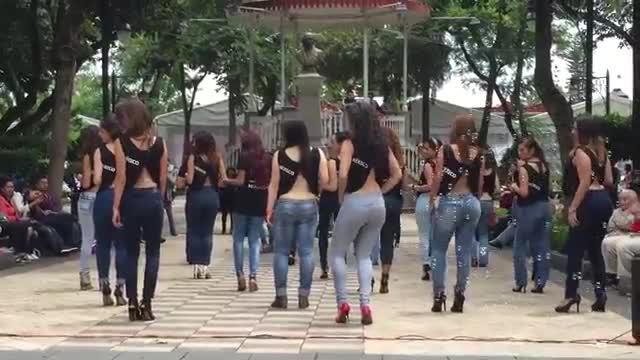 Most sexy dance in the world