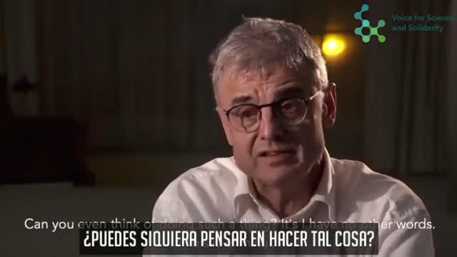 El Dr. Geert Vanden Bossche (experto en vacunas) ADVIERTE sobre vacunacion en chicos