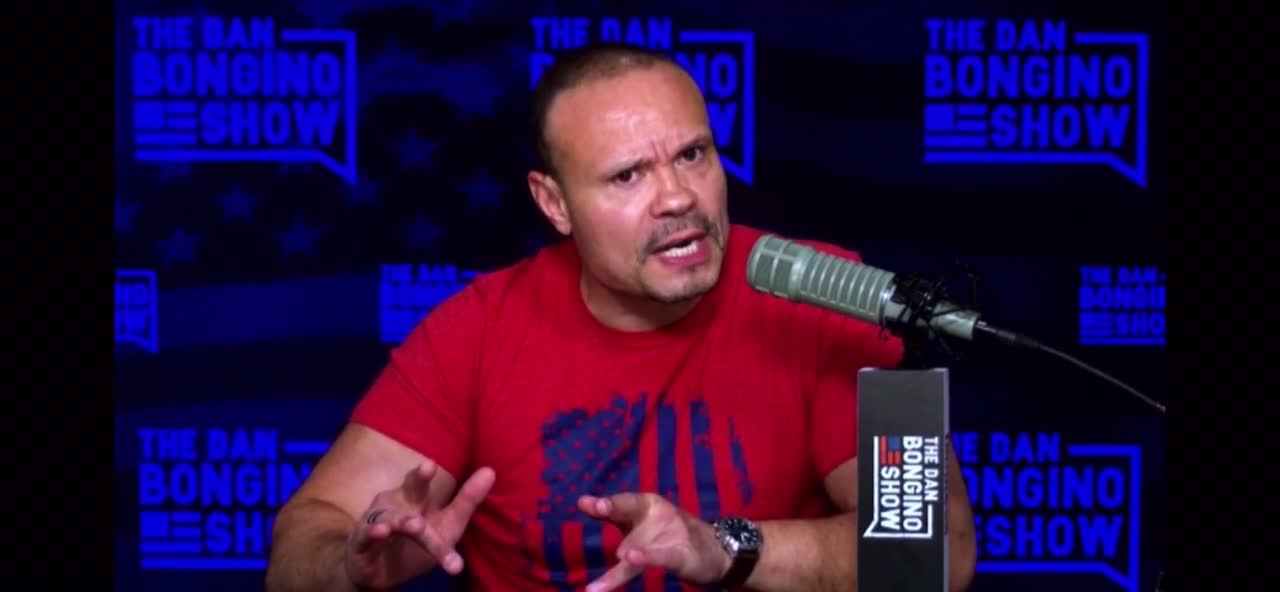 The Case Against Masking Children- Dan Bongino