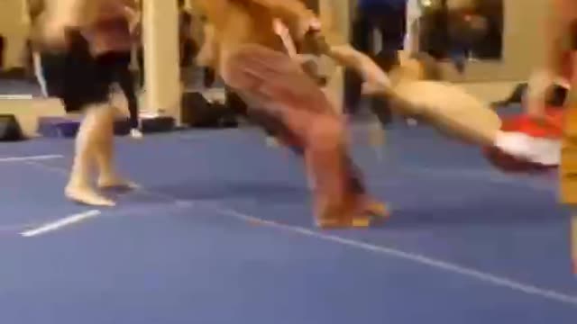 The coach is super