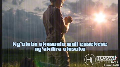 Mwebale Kusiima Lyrics | Paul Kafeero