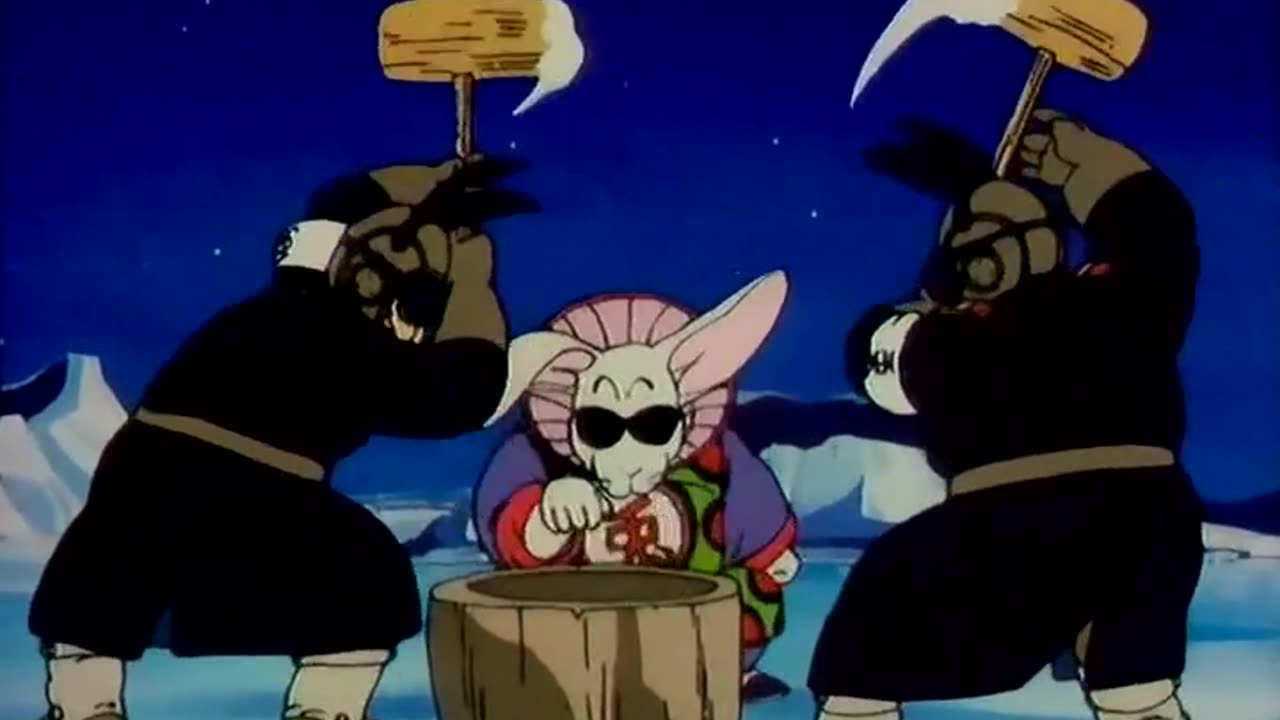 Dragon Ball de Puro Cristal em Português | EP9 | O monstro das cenouras