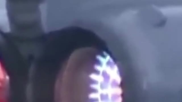 Full Afterburner Light And Take-Off