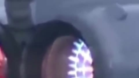 Full Afterburner Light And Take-Off