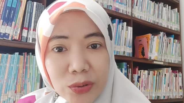 Make donut from circle