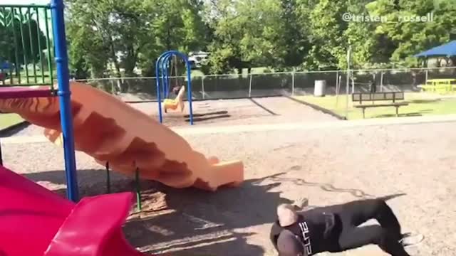 Funny Slips and Falls Compilation
