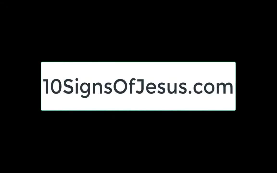 10 Signs the Return of Jesus is Near - take this Free Bible Prophecy course!