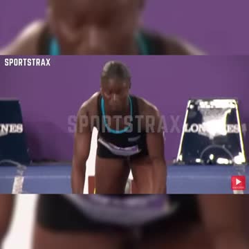 ELAINE THOMPSON HERAH Dominates 100m