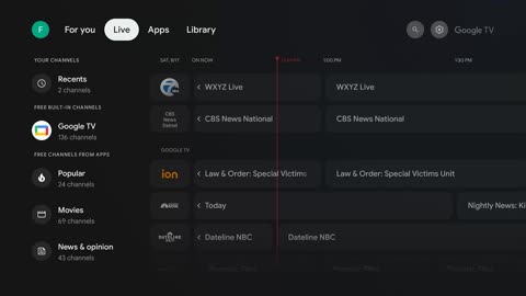 8-17-2024 Watch-ONN-Google TV, How to pair the remote