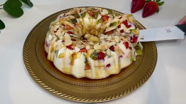 Most Fabulous Desserts | How to make it in 10min Review